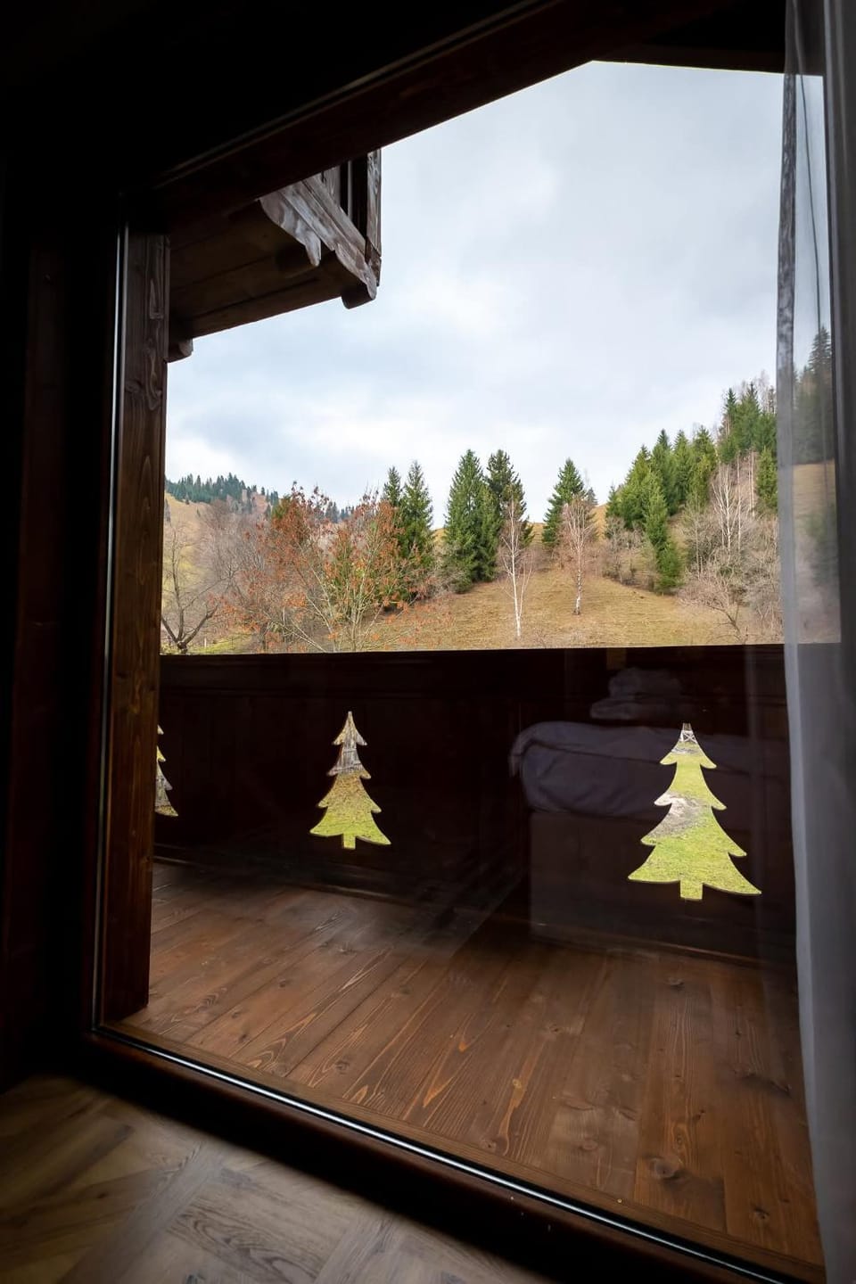 Chalet Sonnenhang Bed and Breakfast in Romania