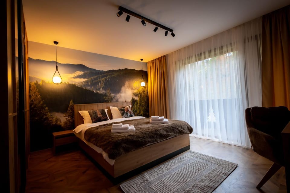 Chalet Sonnenhang Bed and Breakfast in Romania