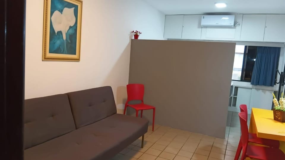 Maceió-Studio Ibiza II - Jatiúca - 100 m do mar Apartment in Maceió
