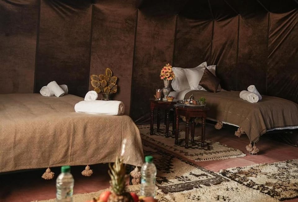 Bed, People, Photo of the whole room, Bedroom, group of guests