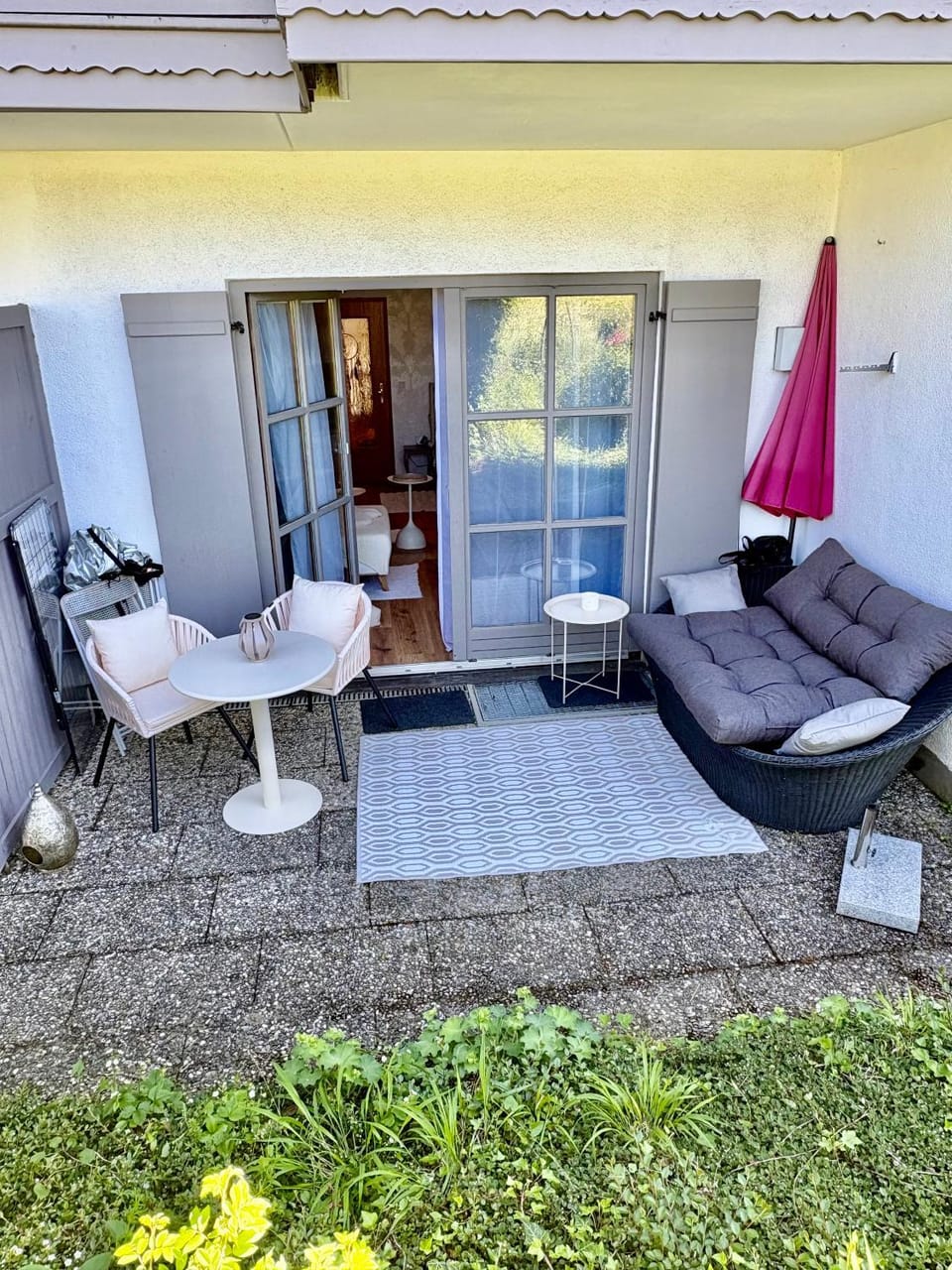 Chiemsee-Perle, stylisches Luxus-Appartement Apartment in Salzburgerland