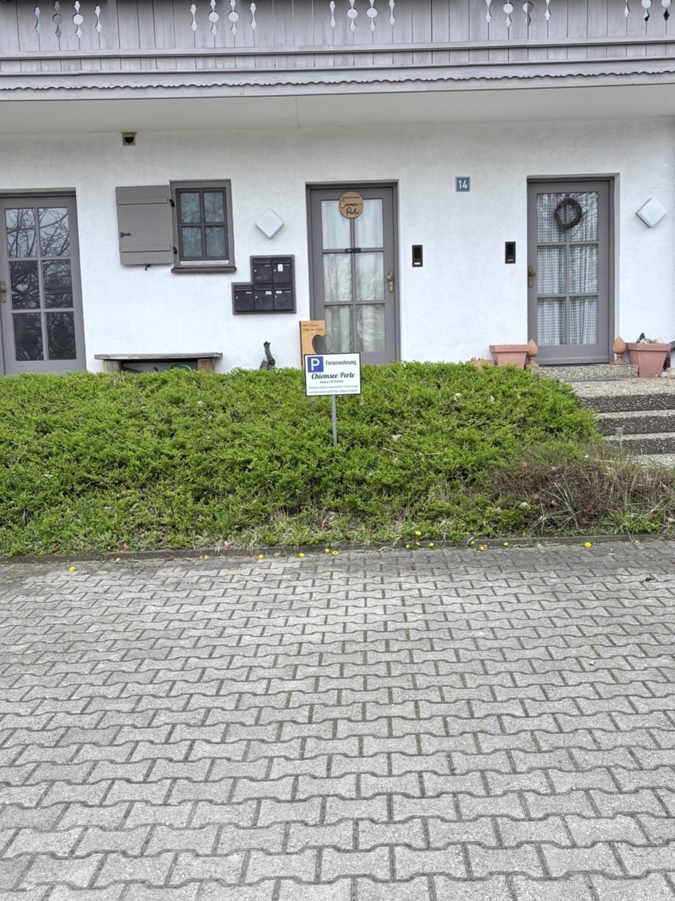 Chiemsee-Perle, stylisches Luxus-Appartement Apartment in Salzburgerland