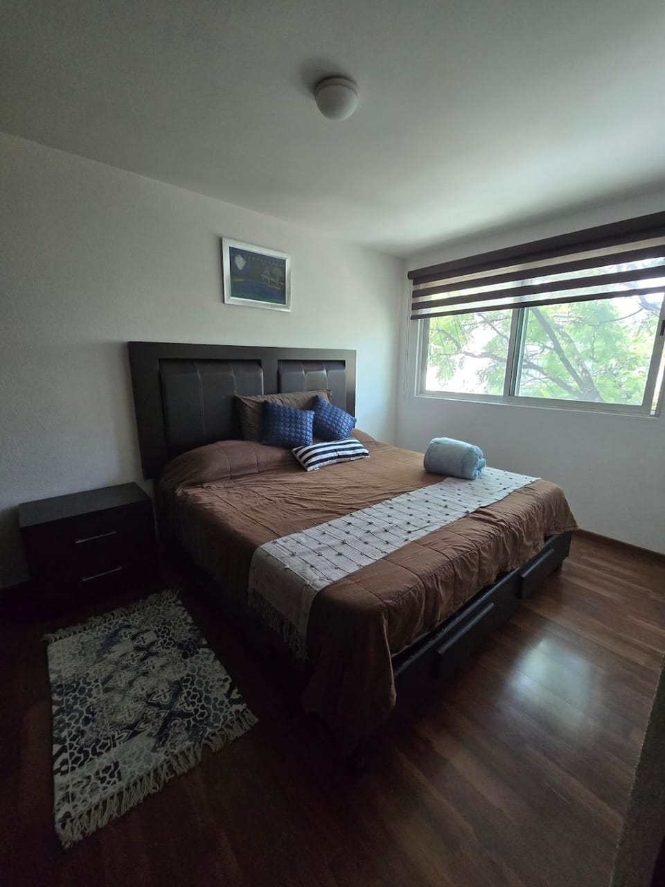 Comfortable apartment very close to the WTC Apartment in Mexico City