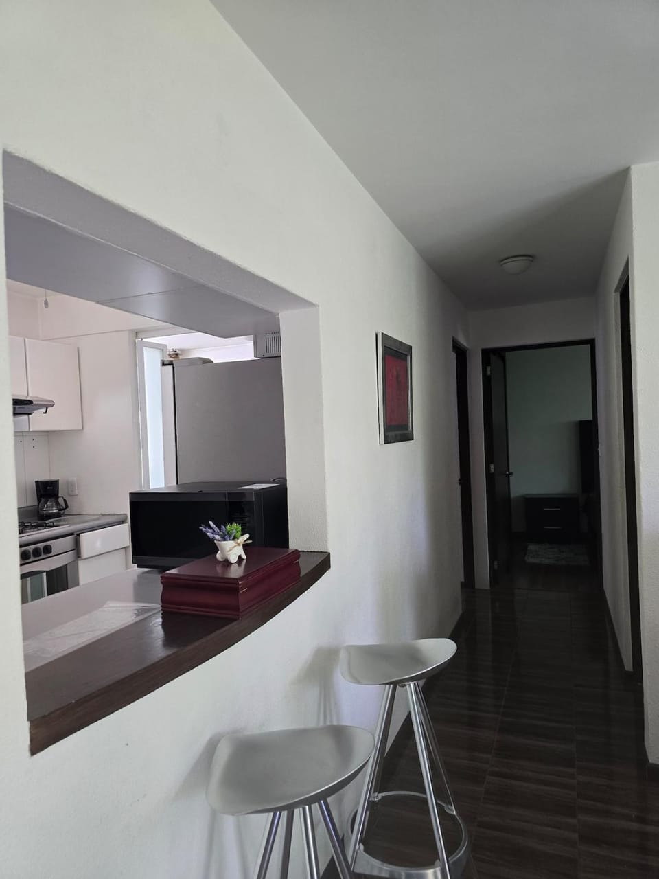 Comfortable apartment very close to the WTC Apartment in Mexico City