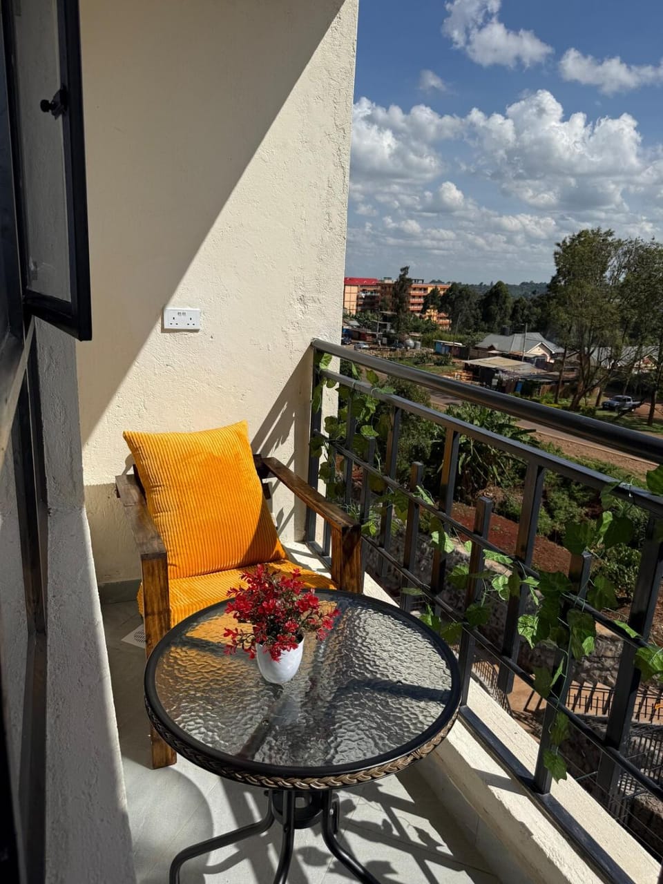 Balcony/Terrace