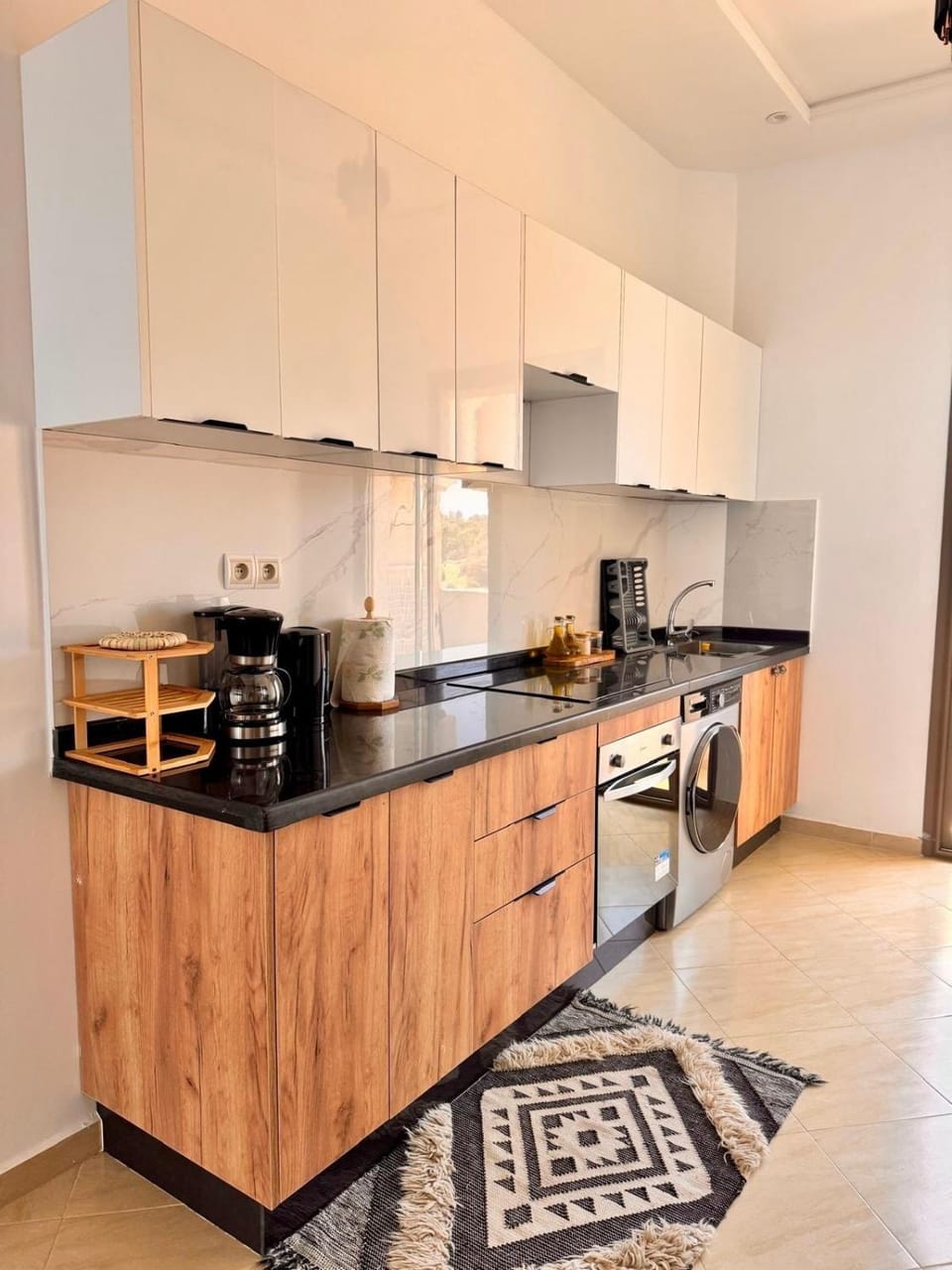 Soho Serenity Argana - Essaouira Apartment in Marrakesh-Safi