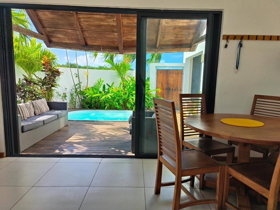 Cozy Villa House in Grand Baie