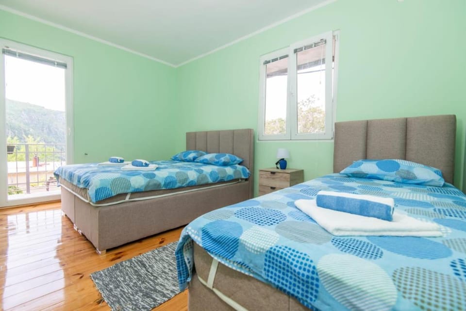 GALIOT Apartment Apartment in Kotor Municipality