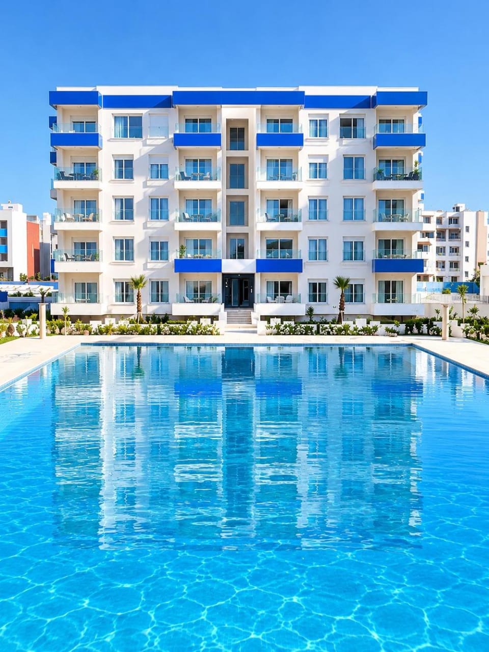 Appartement Les jardins Bleus Apartment in Tangier-Tétouan-Al Hoceima