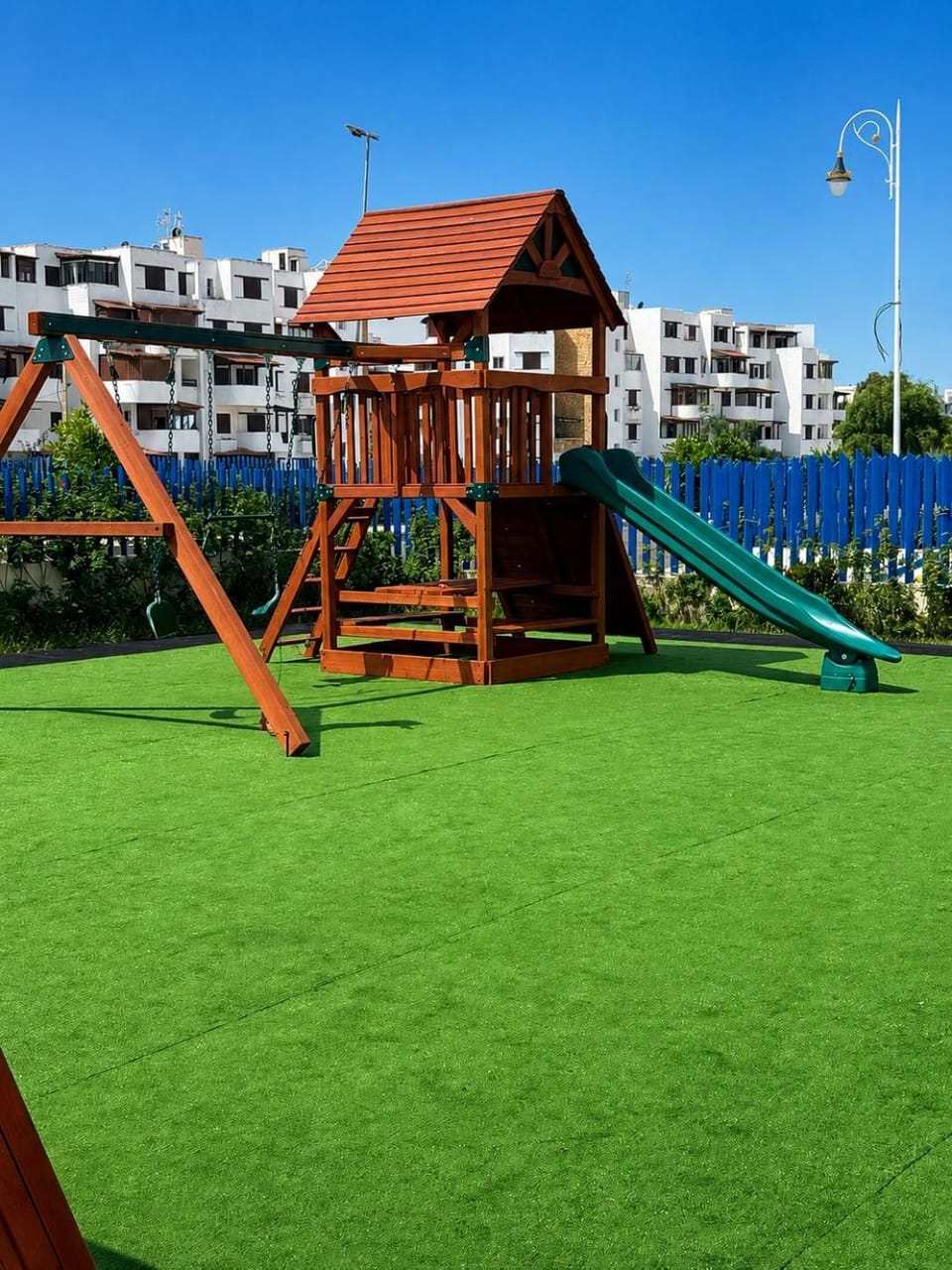 Appartement Les jardins Bleus Apartment in Tangier-Tétouan-Al Hoceima