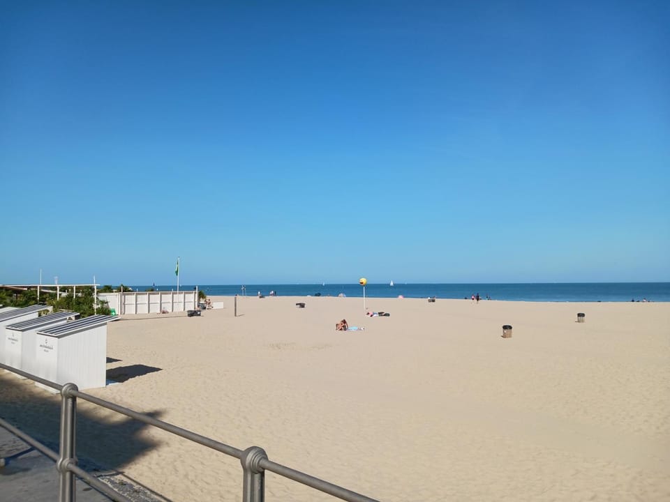 Nearby landmark, Day, Natural landscape, Beach
