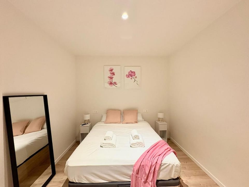 Retiro Residence Orquídea Apartment in Madrid