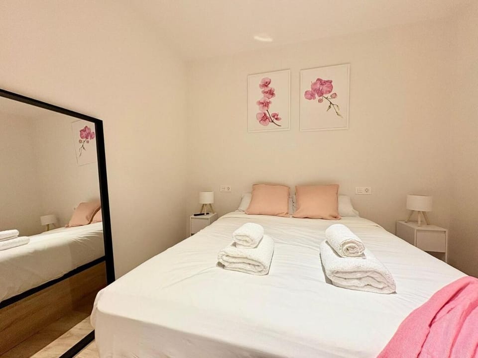 Retiro Residence Orquídea Apartment in Madrid