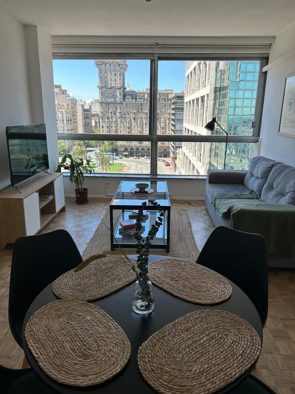 Central Montevideo with Stunning View Apartment in Montevideo Department, Uruguay