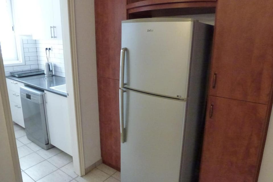 Spacious 2 rooms apartment Apartment in Center District
