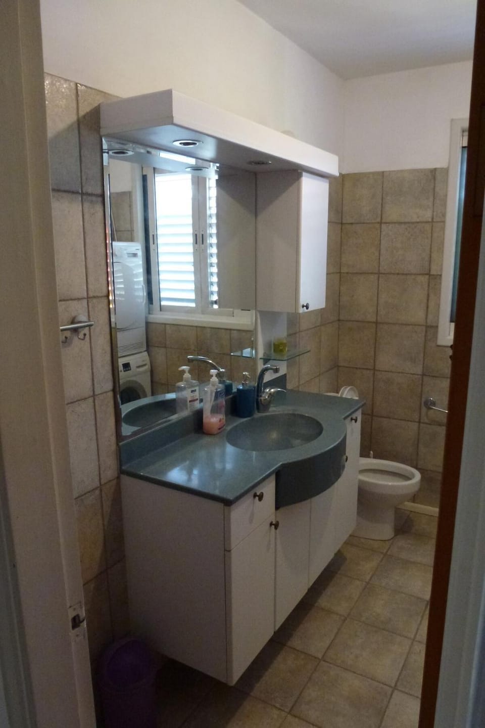 Spacious 2 rooms apartment Apartment in Center District