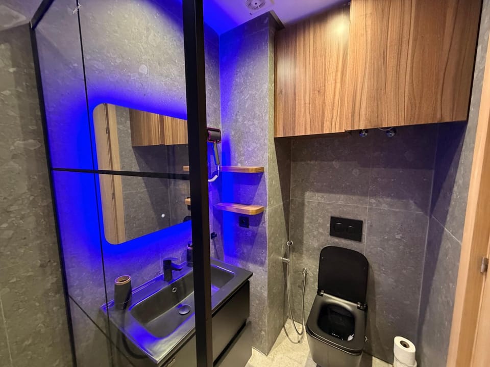 Toilet, Bathroom