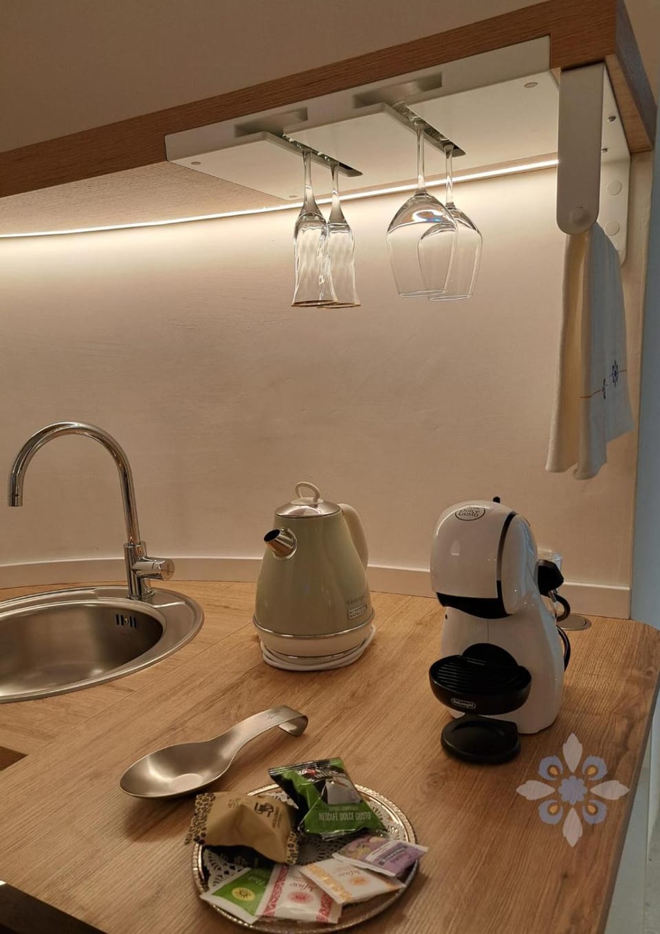 Coffee/tea facilities