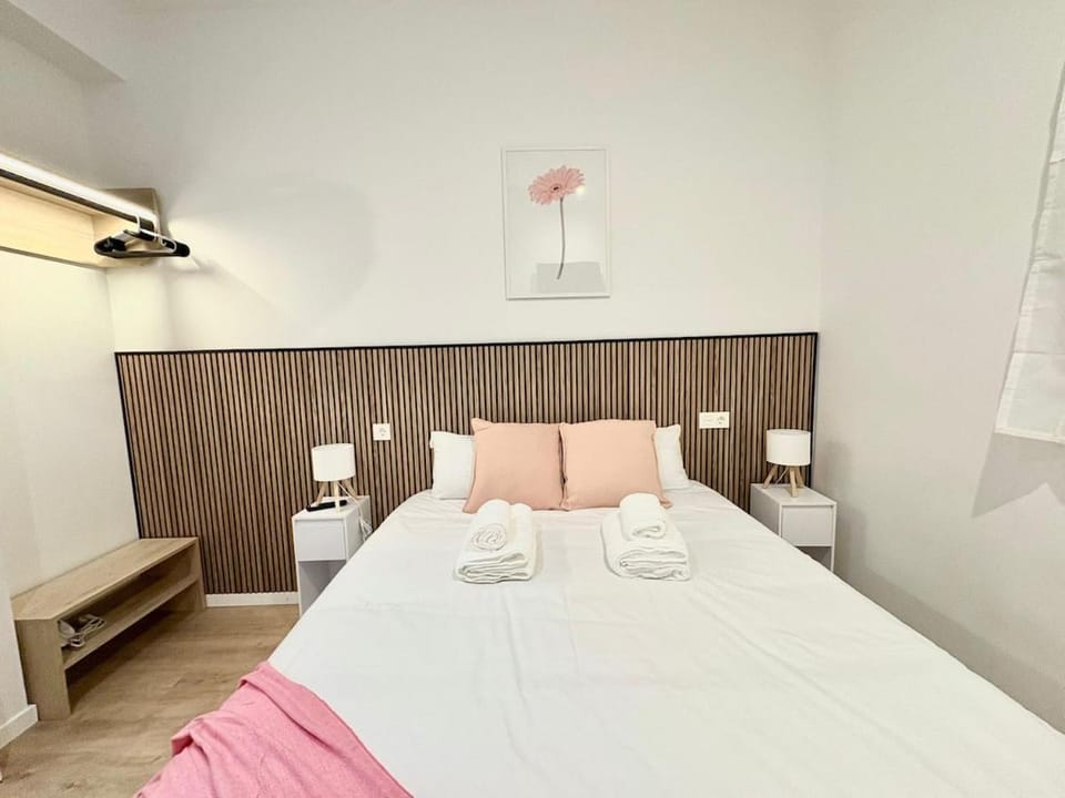 Retiro Residence Margarita Apartment in Madrid