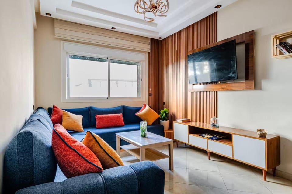 TV and multimedia, Seating area