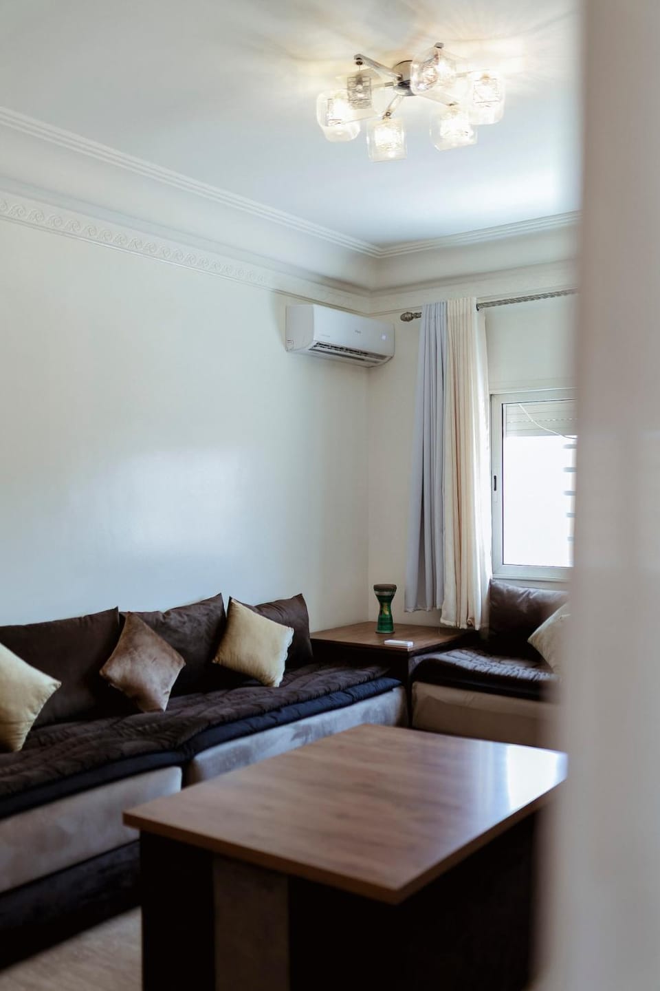 Chic et climatisé au centre de gueliz Apartment in Marrakesh