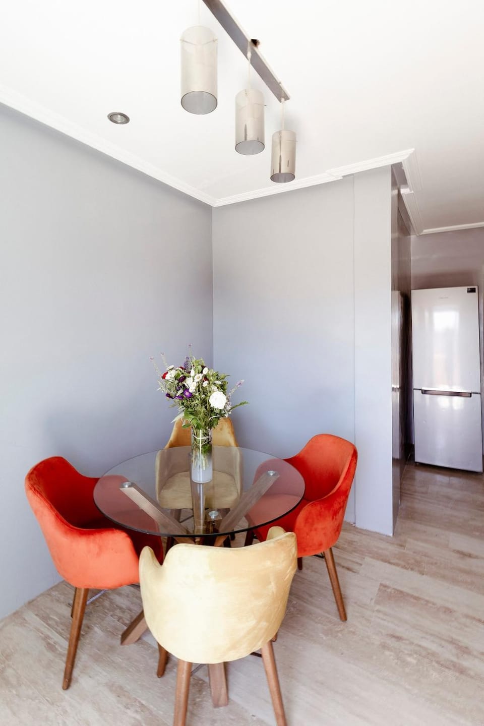 Chic et climatisé au centre de gueliz Apartment in Marrakesh
