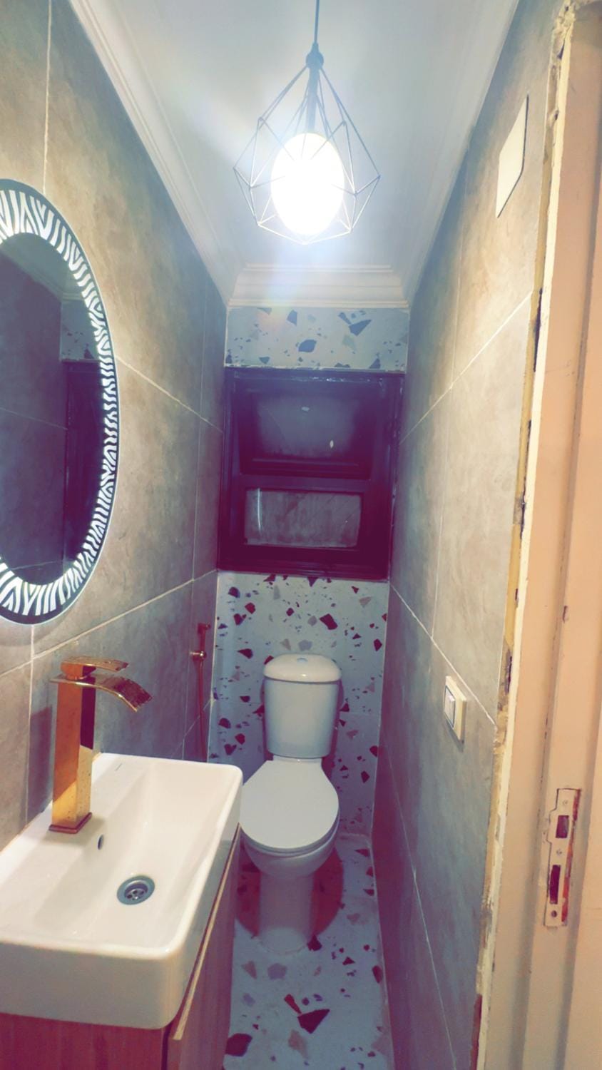 Economic & central-apartment at Mohandsen Apartment in Egypt