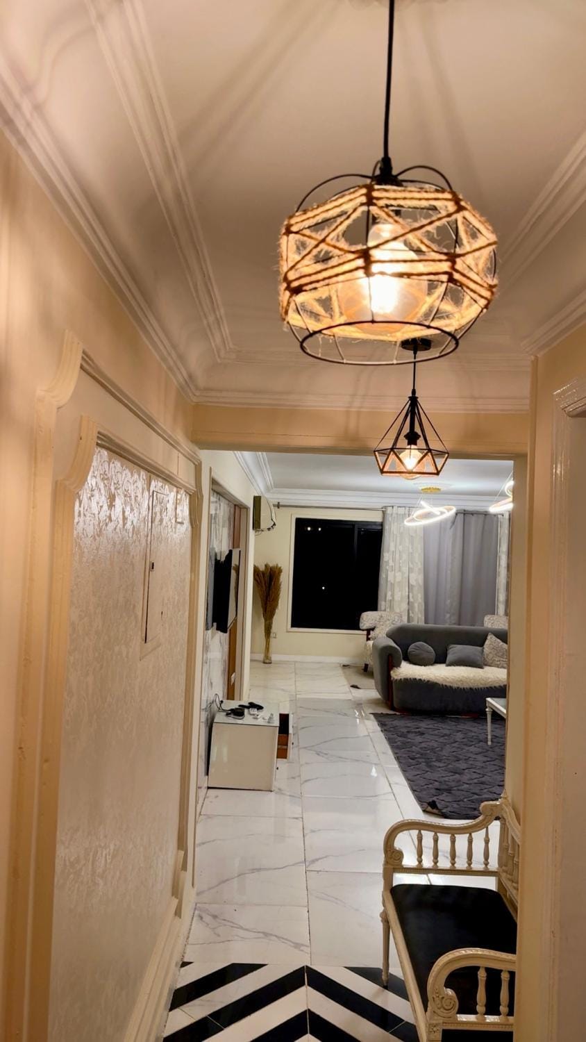 Economic & central-apartment at Mohandsen Apartment in Egypt