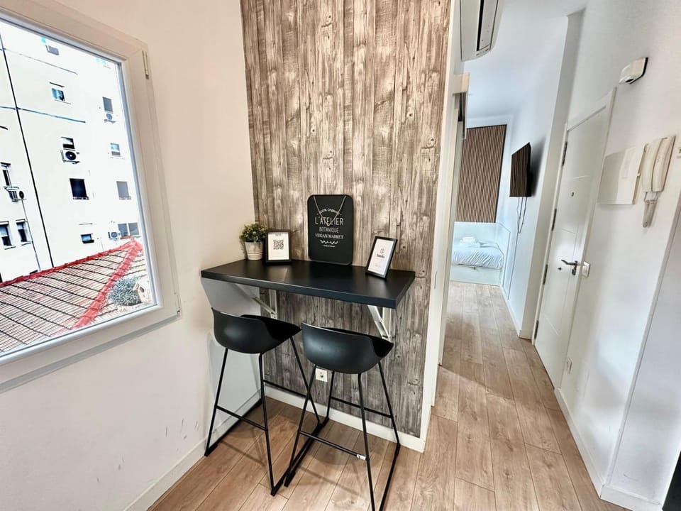 Retiro Residence Jade Apartment in Madrid