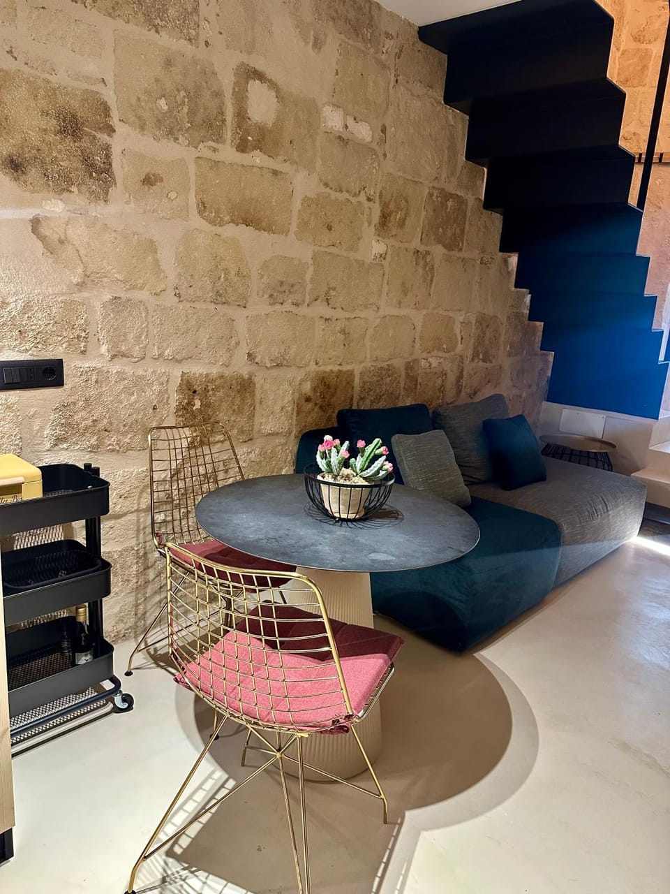 My Loft Elegant Guest House in Monopoli Old Town Apartment in Apulia