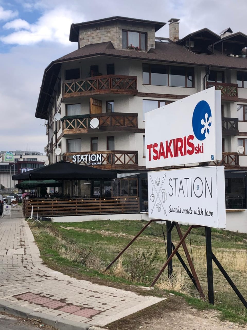 Property building