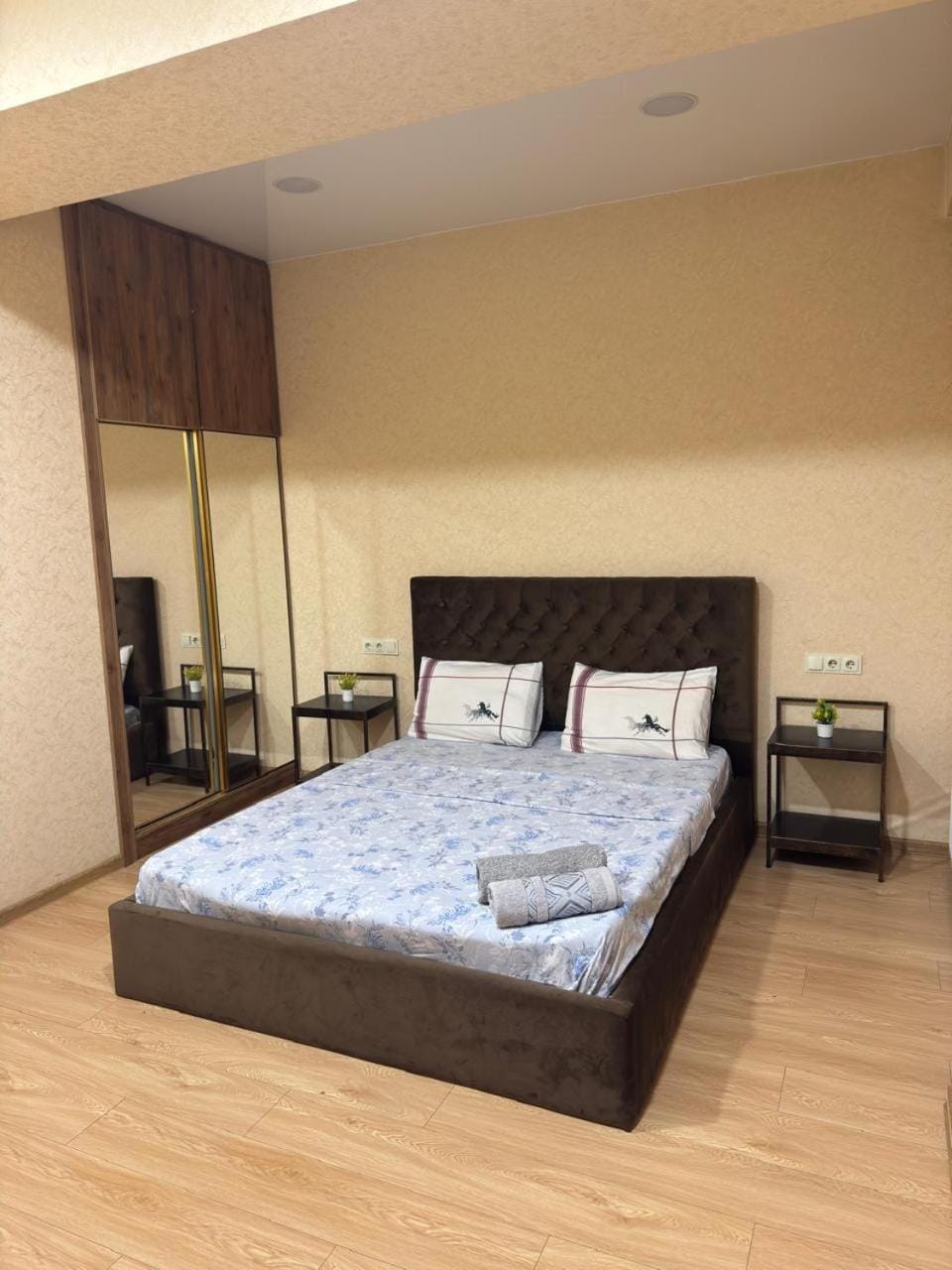 Bed