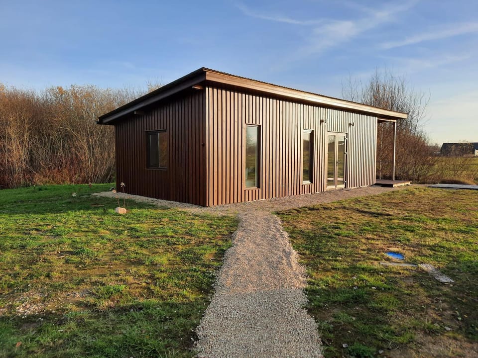 Sun hills hause Villa in Latvia