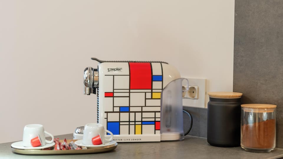 Zepterme Harmony Apartment in Serbia