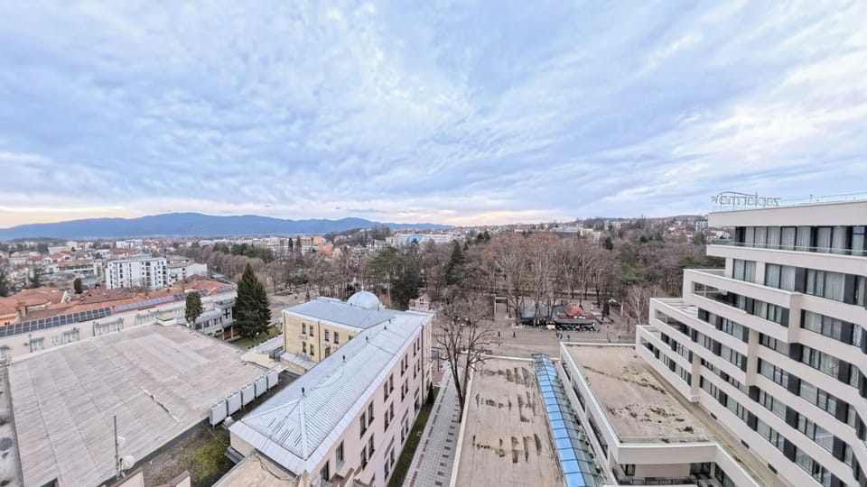 Zepterme Harmony Apartment in Serbia