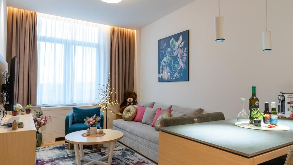 Zepterme Harmony Apartment in Serbia