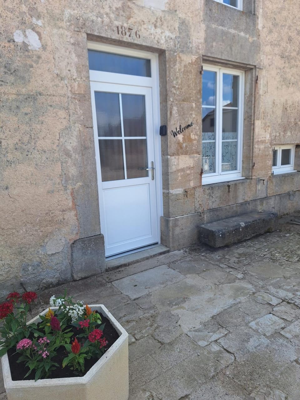 Chez Riri House in Langres