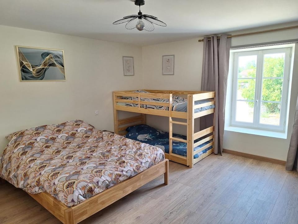 Chez Riri House in Langres