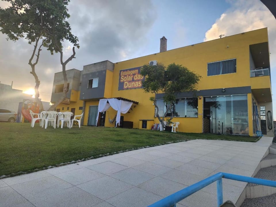 Property building