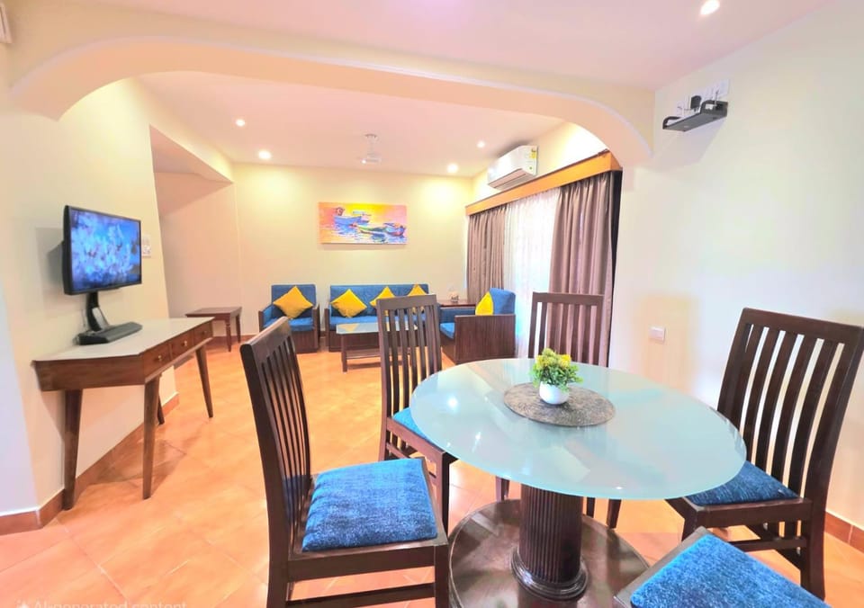 Villa 'Golden Reef' 2bhk beach villa Villa in Benaulim