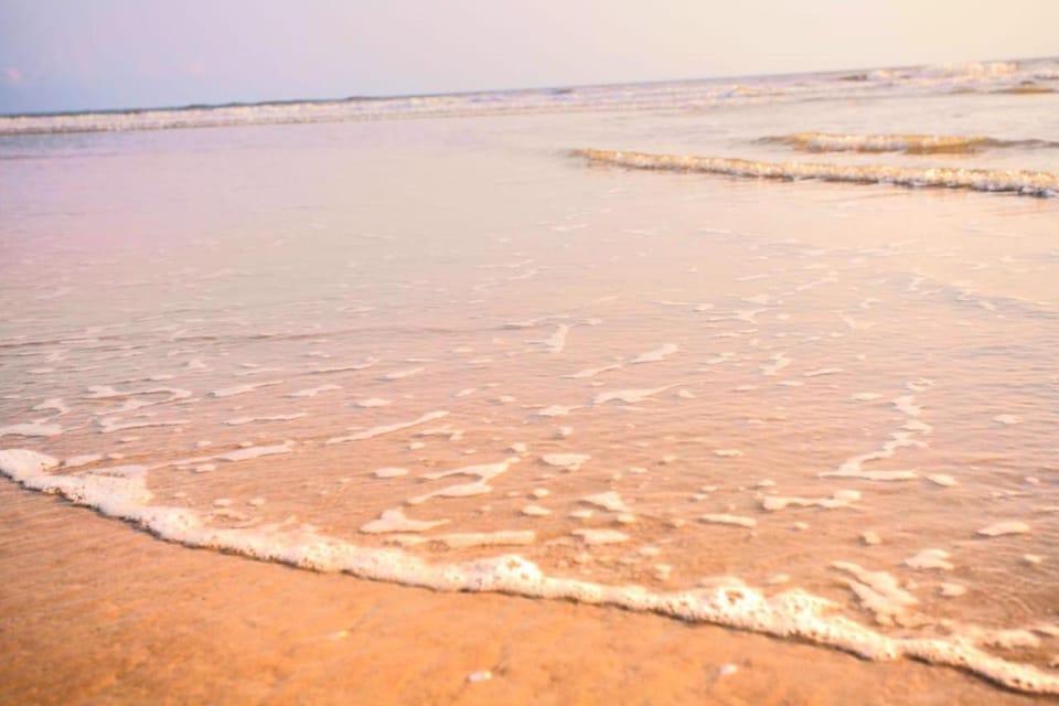 Villa 'Golden Reef' 2bhk beach villa Villa in Benaulim
