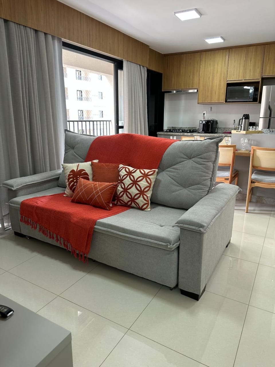 Apartamento 3 quartos Apartment in Goiania