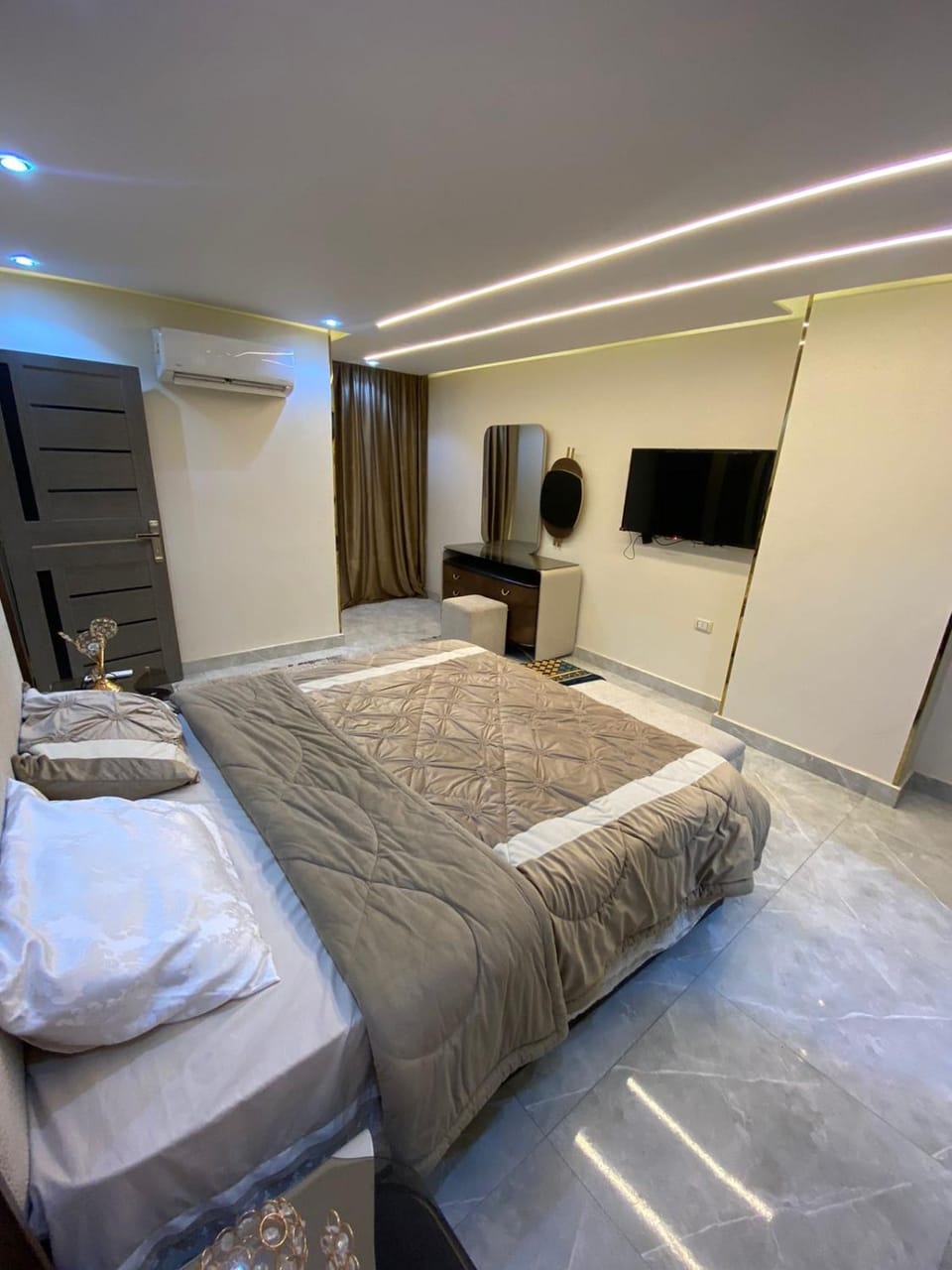 TV and multimedia, Bedroom