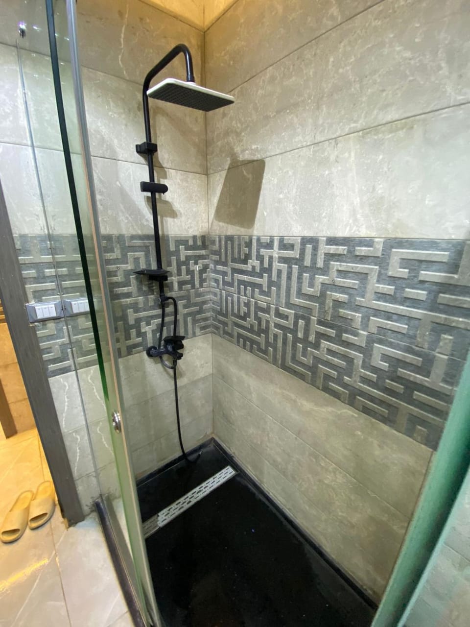 Shower