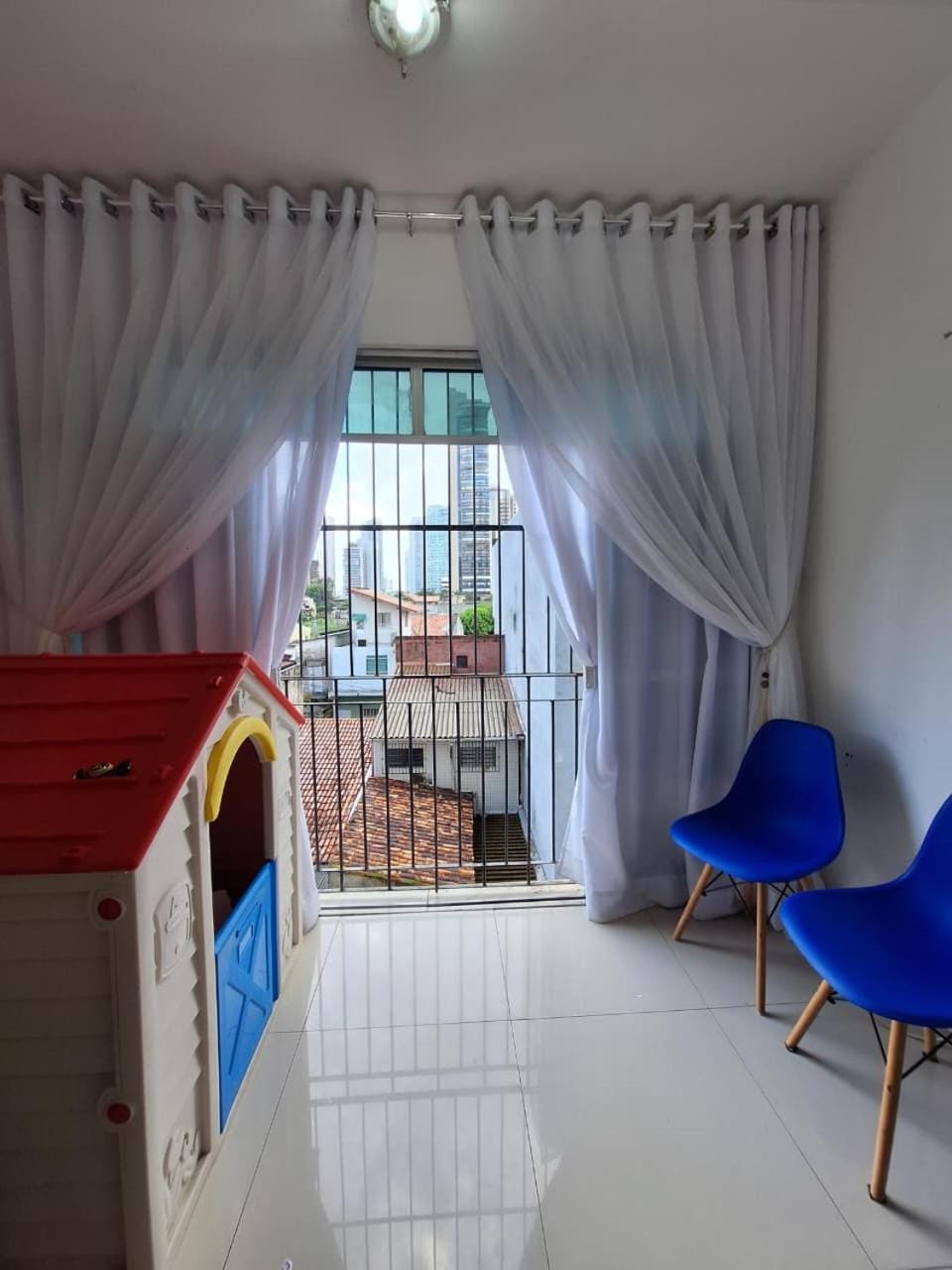 Residência G Cop 30 Apartment in Belém