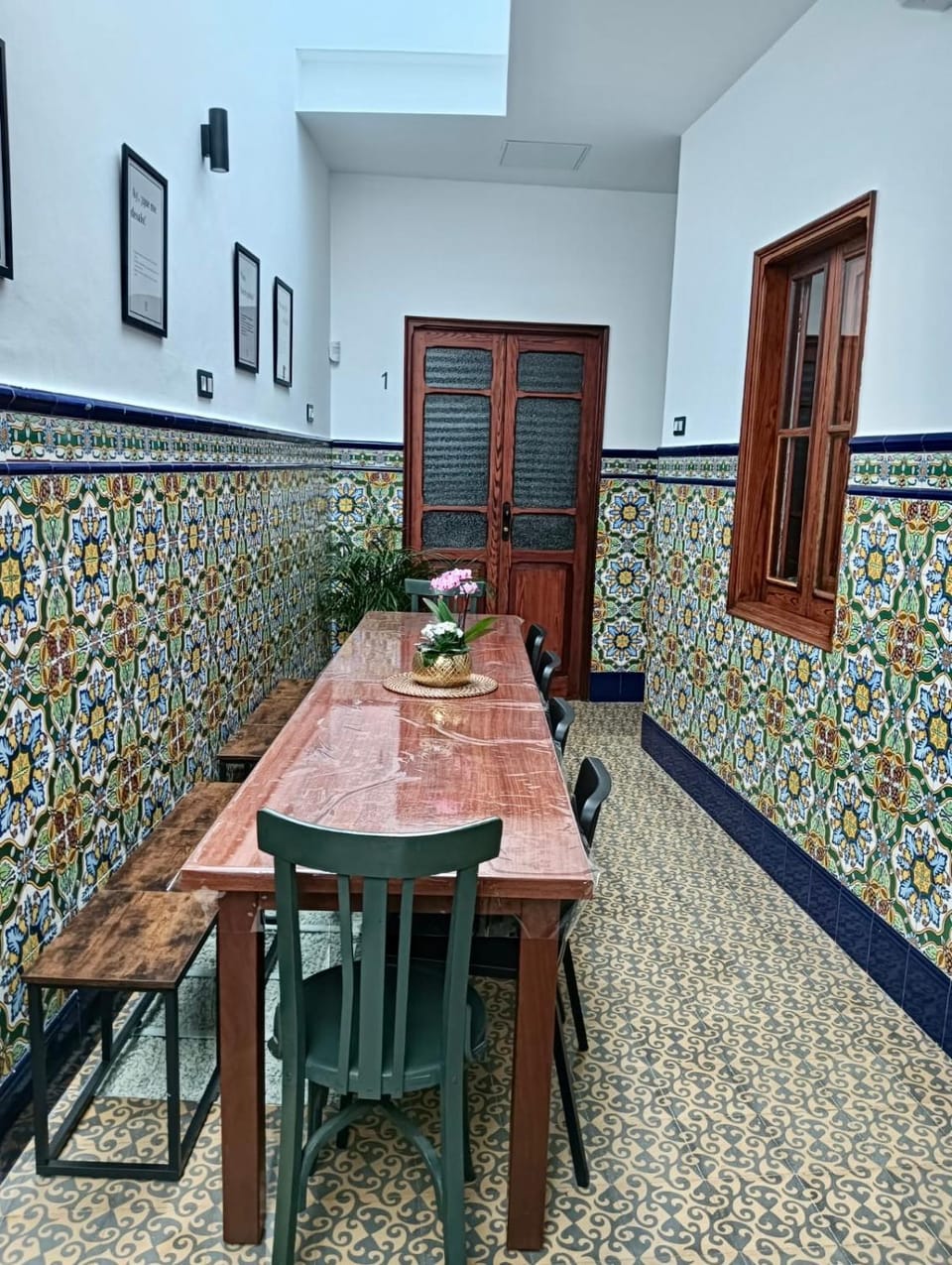 La Centenaria 1920 House in Telde