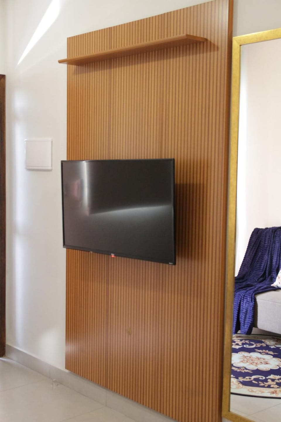 Estudio Novo com ar condicionado e garagem Apartment in State of São Paulo