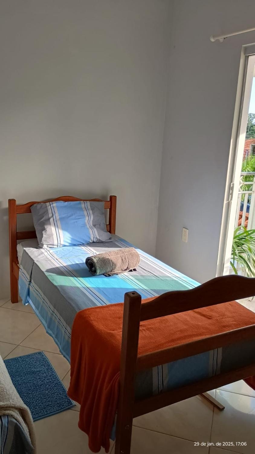 Cop30 quarto funcional a 7 minutos do Hangar Bed and Breakfast in Belém