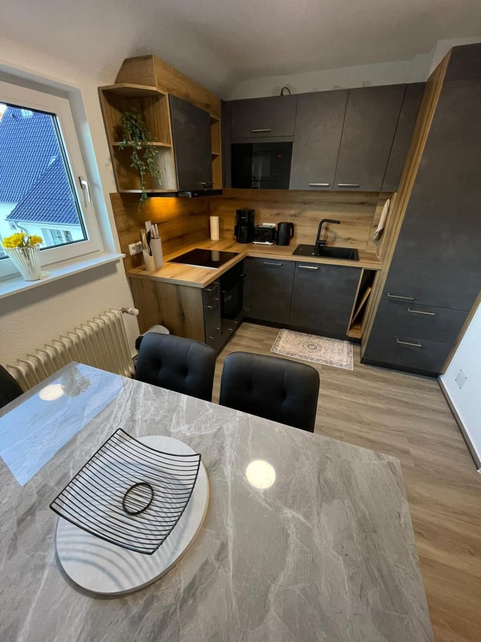 HarzRoots A mit Garage Apartment in Goslar
