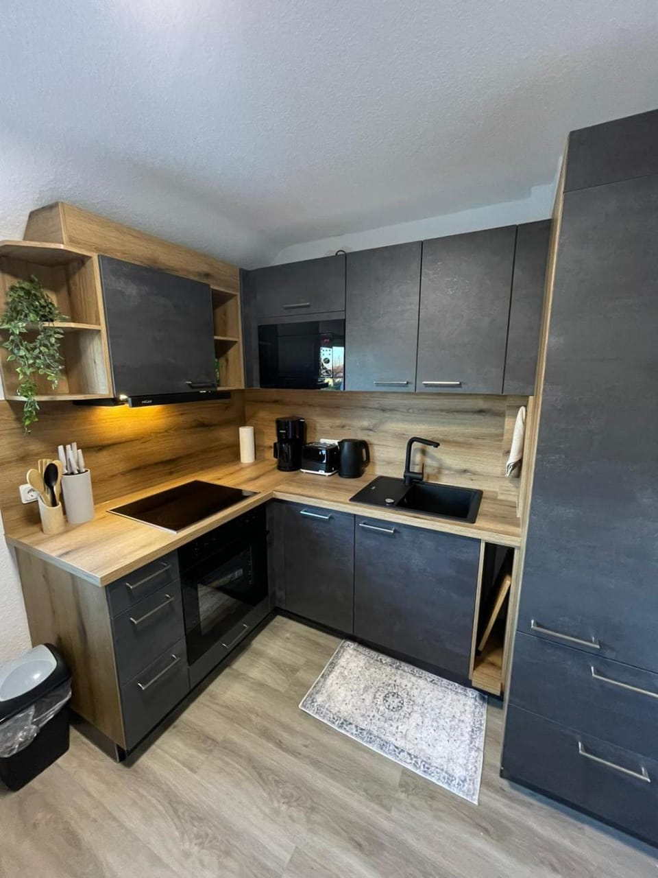 HarzRoots A mit Garage Apartment in Goslar